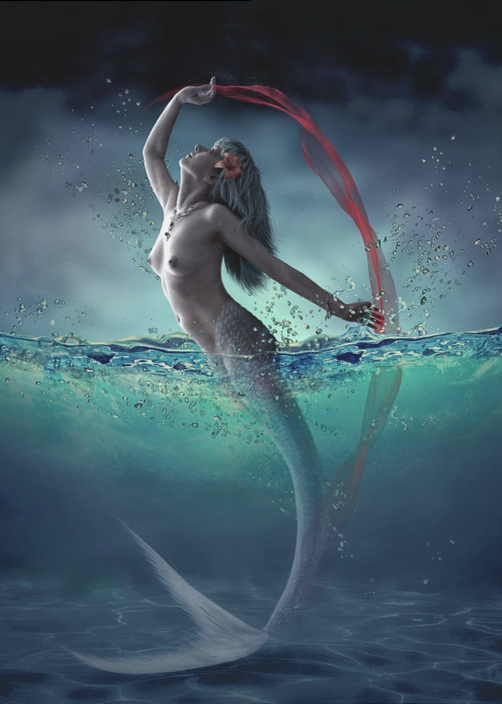 Ariel | Leinwand