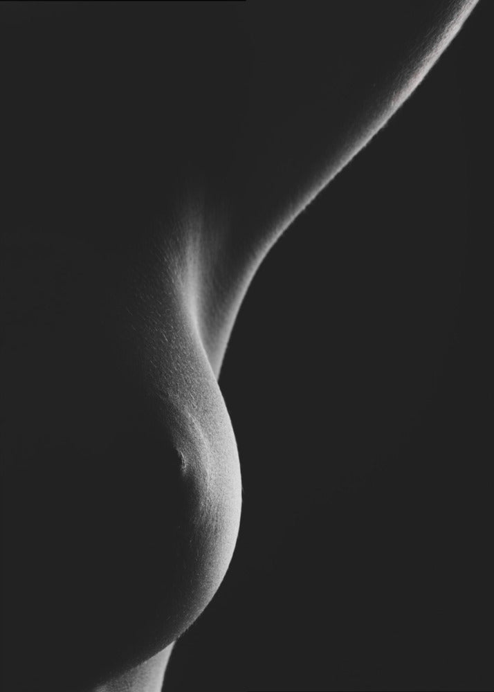 Aktdetail | Leinwand