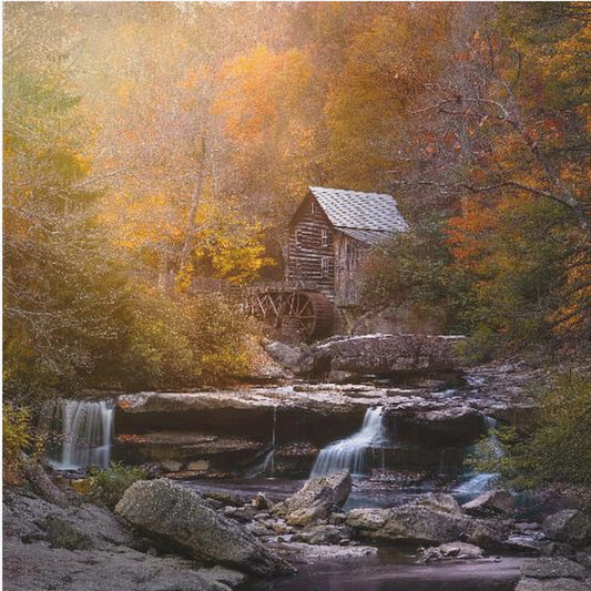 The Mill | Canvas