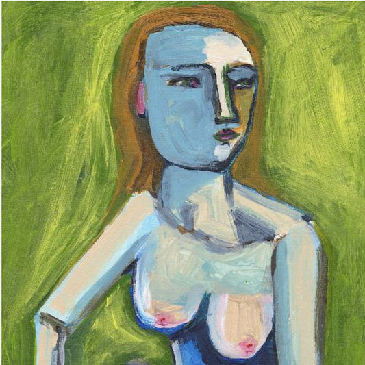 NUDE WOMAN | Poster