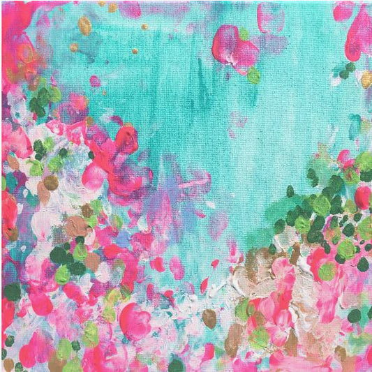 May Garden | Poster
