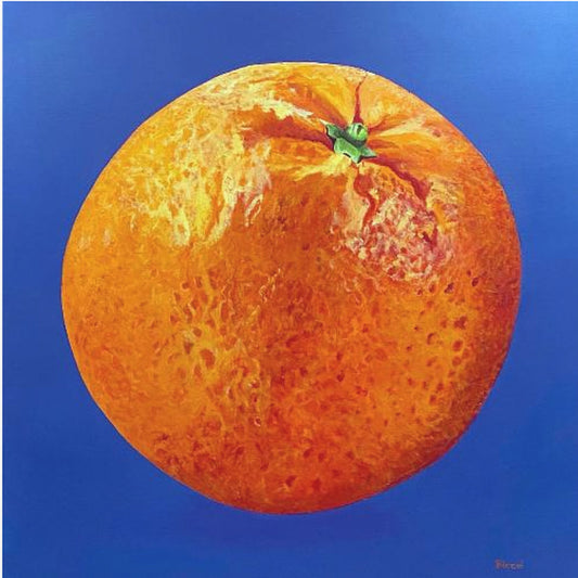 Big Orange | Poster