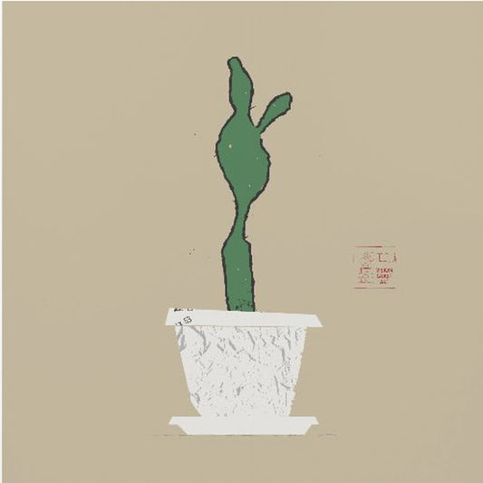 Cactus | Poster