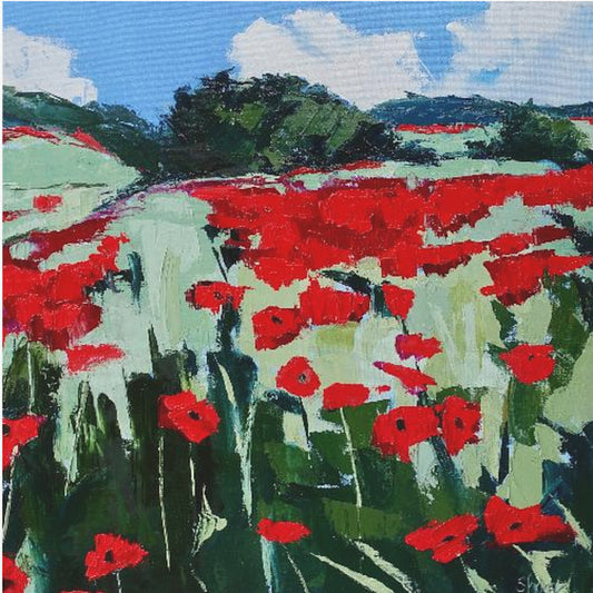 Poppies | Poster