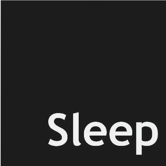 Sleep | Canvas