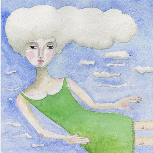 Head in the Clouds | Poster