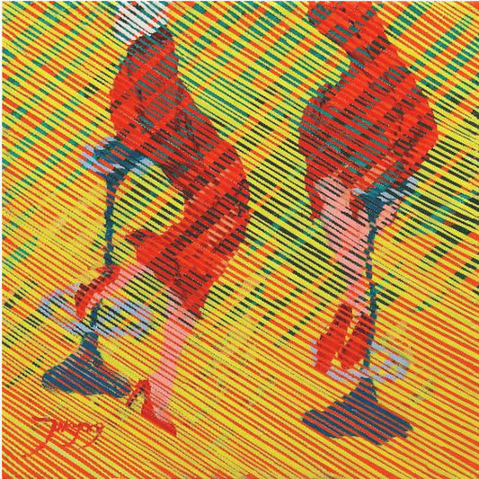 Dancing | Canvas