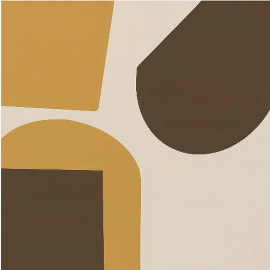 Brown abstract | Poster