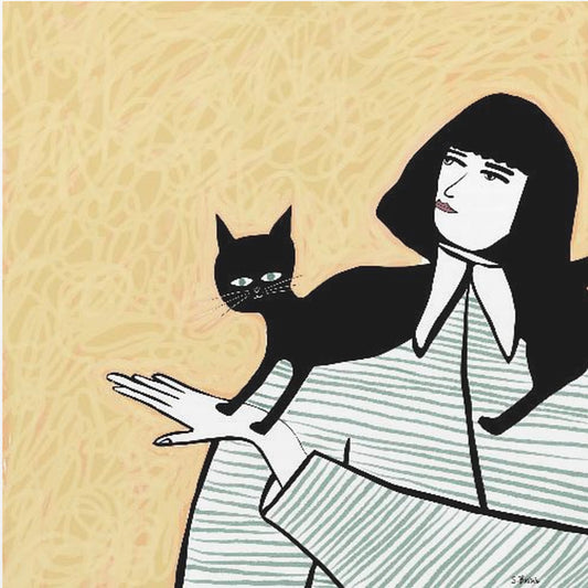 Cat Lover | Poster