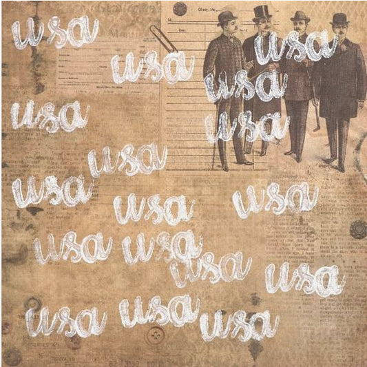 Vintage Echoes USA | Canvas