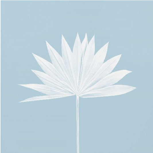 Tropical Blue 2 | Canvas