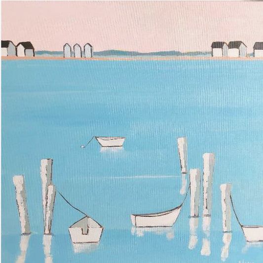 Dingys 2 | Canvas