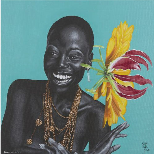 Flores do carnaval | Poster