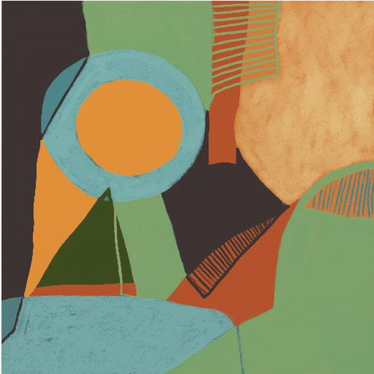 Abstract patterns | Poster