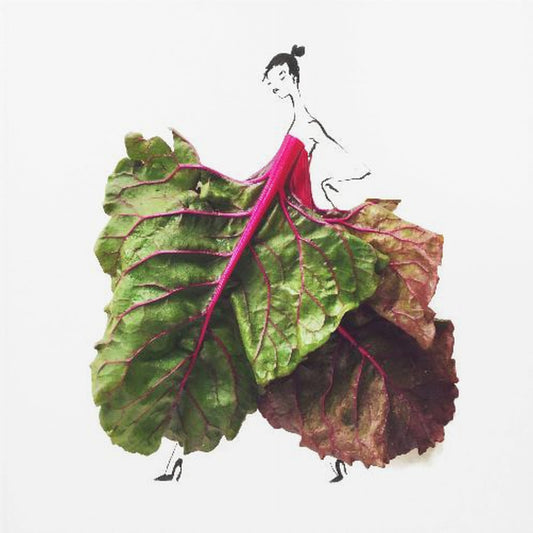 Chard On | Poster
