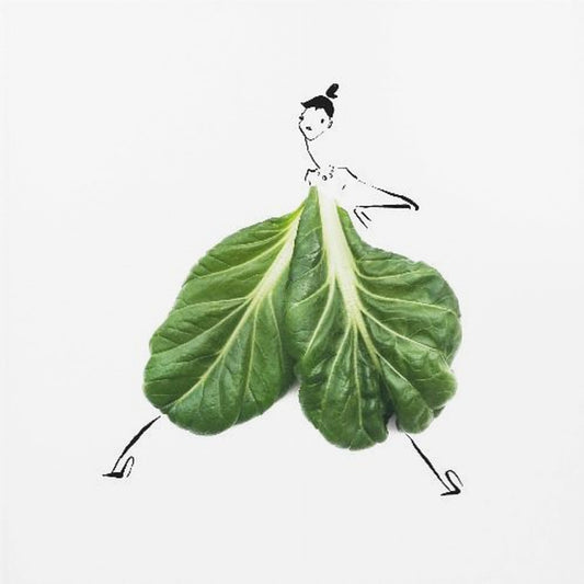 Tatsoi | Poster