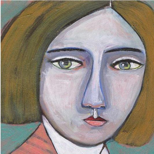 Woman&#039;s Face | Poster