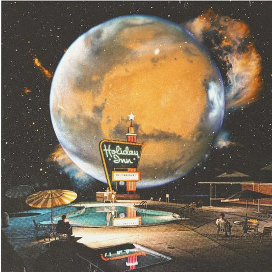 The Space Hotel | Poster