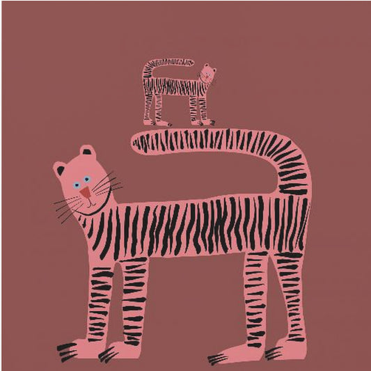 Tiger cat | Canvas
