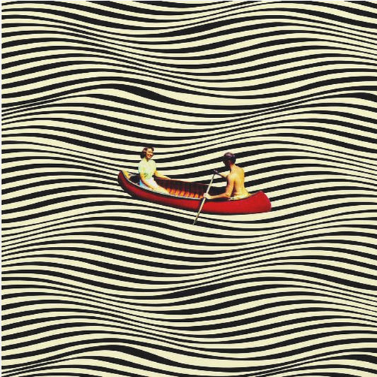 Illusionäre Bootsfahrt | Poster